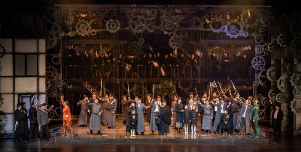 Bakan Ersoy 2026 Türkiye Kültür Yolu Festivali Çalışmalarını Resmen Başlattı! Bu Yıl 26 Şehirde Festival Var